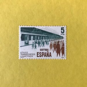 ESPAÑA EDIFIL 2562