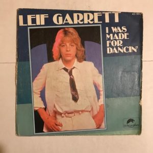 LEIF GARRETT "I WAS MADE FOR DANCIN"