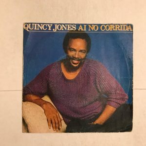 QUINCY JONES "AI NO CORRIDA"
