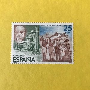 ESPAÑA EDIFIL 2579