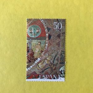 ESPAÑA EDIFIL 2590