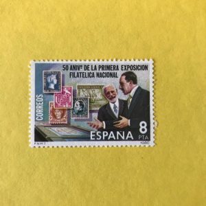 ESPAÑA EDIFIL 2576