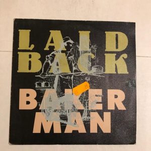 LAID BACK "BAKER MAN"