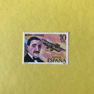 ESPAÑA EDIFIL 2596