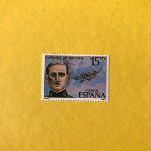 ESPAÑA EDIFIL 2597