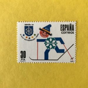 ESPAÑA EDIFIL 2608