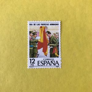 ESPAÑA EDIFIL 2617