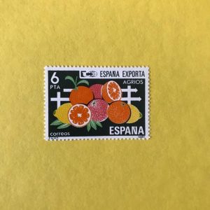 ESPAÑA EDIFIL 2626
