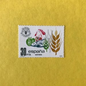 ESPAÑA EDIFIL 2629