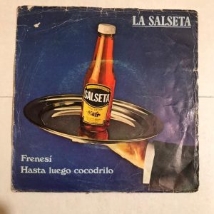 LA SALSETA "FRENESI"