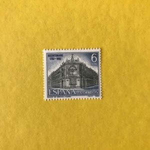 ESPAÑA EDIFIL 2677