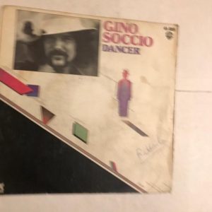 GINO SOCCIO "DANCER"