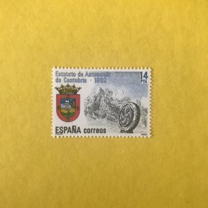 ESPAÑA EDIFIL 2687