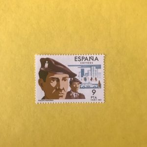 ESPAÑA EDIFIL 2692