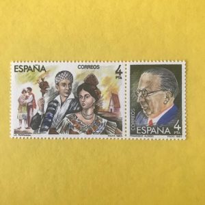 ESPAÑA EDIFIL 2697/98