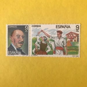 ESPAÑA EDIFIL 2701/02