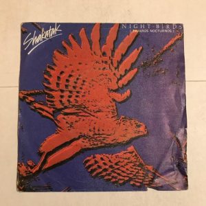 SHAKATAK "NIGHT BIRDS"