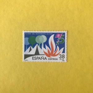 ESPAÑA EDIFIL 2716