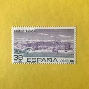 ESPAÑA EDIFIL 2720