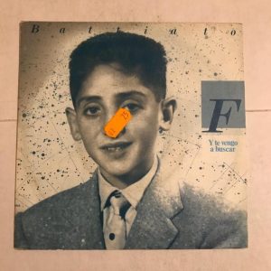 BATTIATO "Y TE VENGO A BUSCAR"