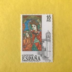 ESPAÑA EDIFIL 2722