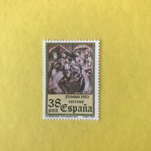 ESPAÑA EDIFIL 2730