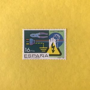 ESPAÑA EDIFIL 2734