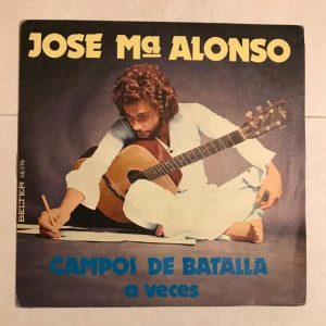 JOSE Mª ALONSO "CAMPOS DE BATALLA"