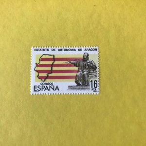 ESPAÑA EDIFIL 2736