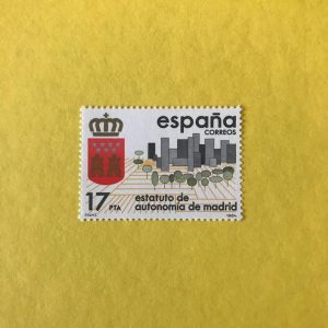 ESPAÑA EDIFIL 2742