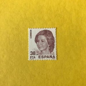 ESPAÑA EDIFIL 2750