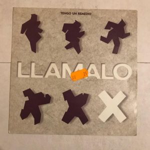 LLAMALO X "TENGO UN REMEDIO"