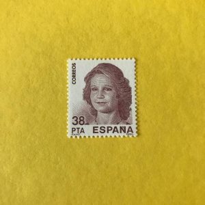 ESPAÑA EDIFIL 2753