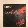 UB 40 "THE EARTH DIES SCREAMING"