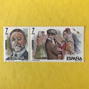ESPAÑA EDIFIL 2764/65