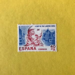 ESPAÑA EDIFIL 2775