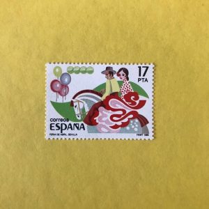 ESPAÑA EDIFIL 2783