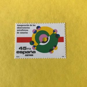 ESPAÑA EDIFIL 2802