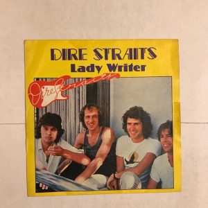 DIRE STRAITS "LADY WRITER"