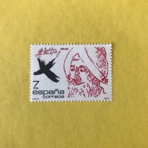 ESPAÑA EDIFIL 2806