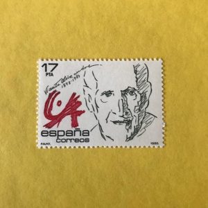 ESPAÑA EDIFIL 2808