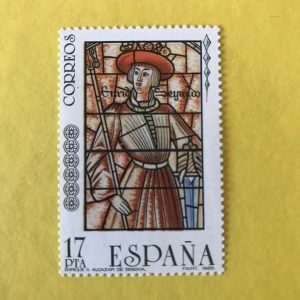 ESPAÑA EDIFIL 2817
