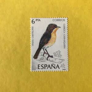 ESPAÑA EDIFIL 2820
