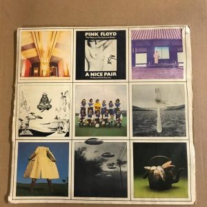PINK FLOYD "A NICE PAIR"