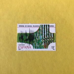 ESPAÑA EDIFIL 2841