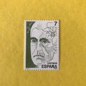 ESPAÑA EDIFIL 2853