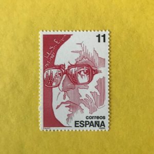 ESPAÑA EDIFIL 2854