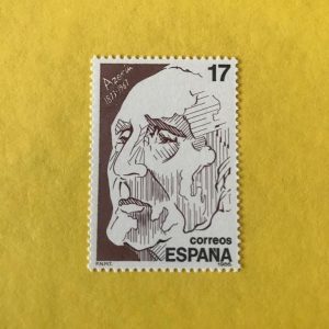 ESPAÑA EDIFIL 2855