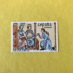 ESPAÑA EDIFIL 2857