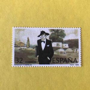 ESPAÑA EDIFIL 2873